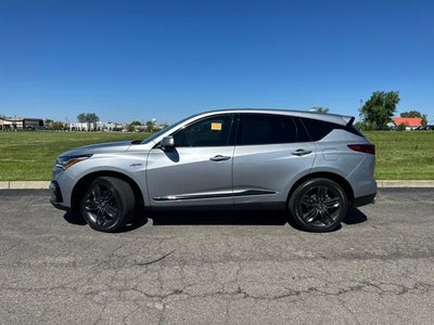 2019 Acura RDX A-Spec Package