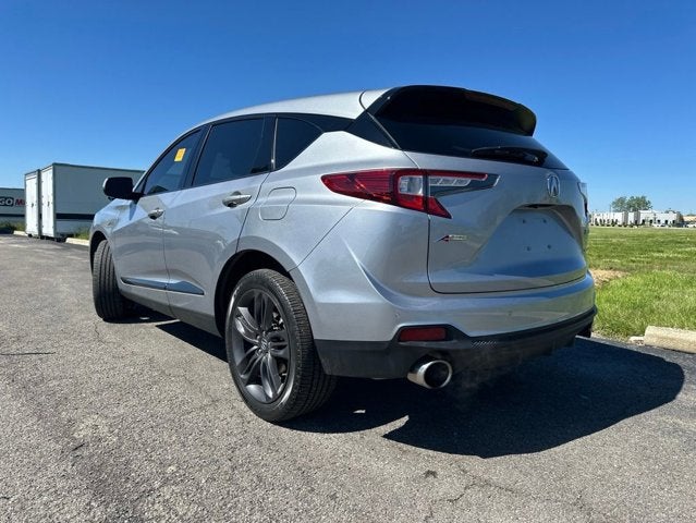 2019 Acura RDX A-Spec Package