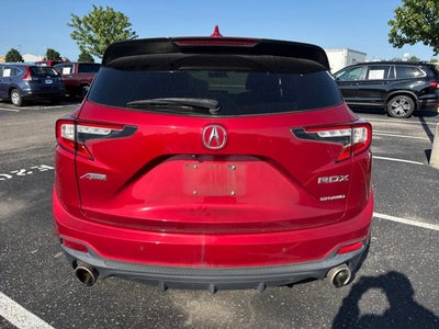 2020 Acura RDX A-Spec Package