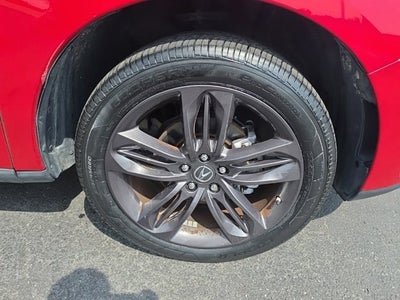 2020 Acura RDX A-Spec Package