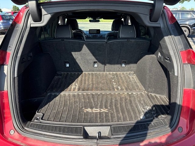 2020 Acura RDX A-Spec Package