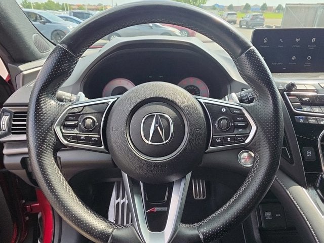 2020 Acura RDX A-Spec Package