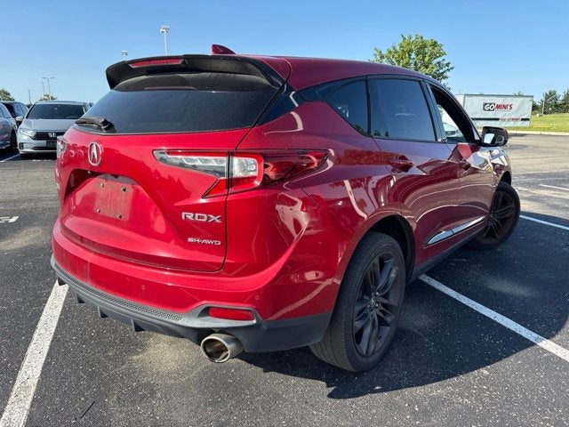2020 Acura RDX A-Spec Package