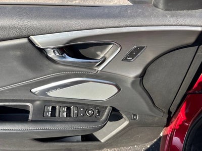 2020 Acura RDX A-Spec Package