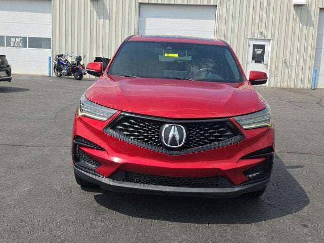 2020 Acura RDX A-Spec Package