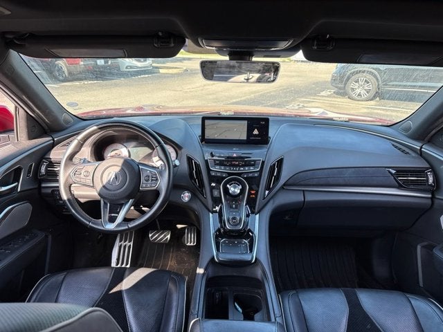2020 Acura RDX A-Spec Package