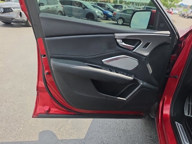 2020 Acura RDX A-Spec Package