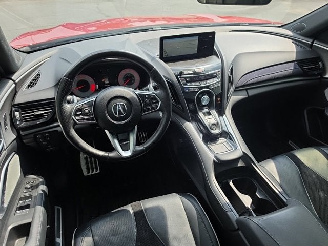 2020 Acura RDX A-Spec Package