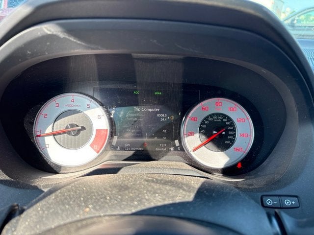 2020 Acura RDX A-Spec Package