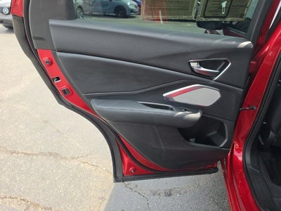 2020 Acura RDX A-Spec Package