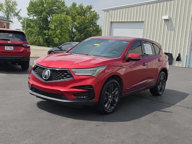 2020 Acura RDX A-Spec Package