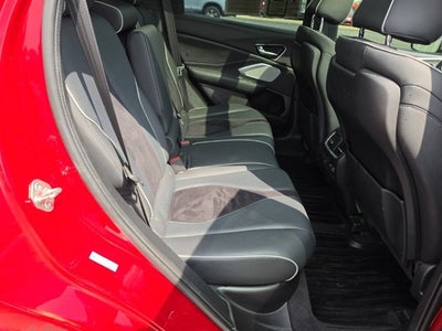 2020 Acura RDX A-Spec Package