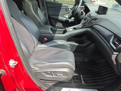 2020 Acura RDX A-Spec Package