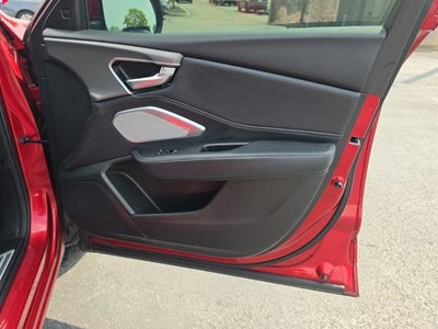 2020 Acura RDX A-Spec Package
