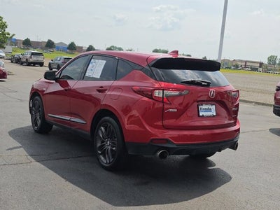 2020 Acura RDX A-Spec Package