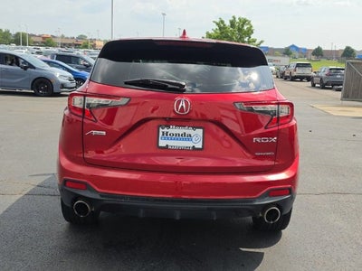 2020 Acura RDX A-Spec Package