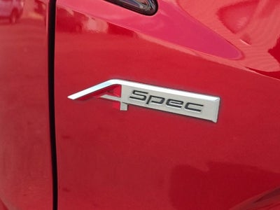 2020 Acura RDX A-Spec Package