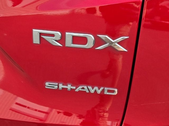 2020 Acura RDX A-Spec Package