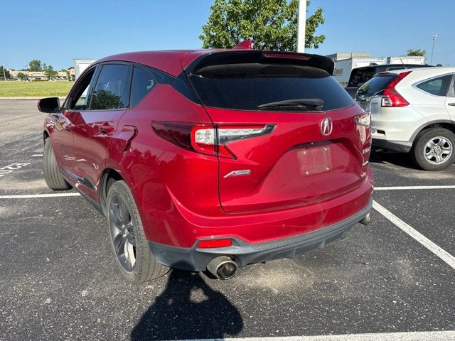 2020 Acura RDX A-Spec Package