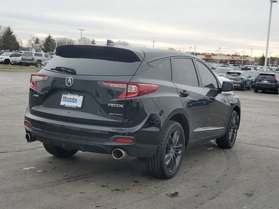2019 Acura RDX A-Spec Package