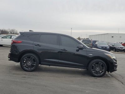 2019 Acura RDX A-Spec Package