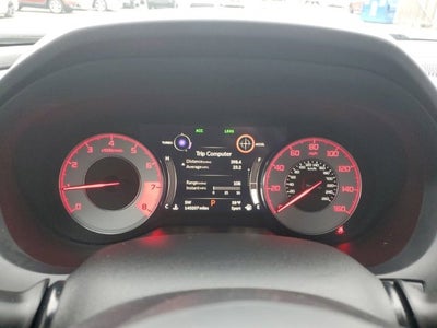 2019 Acura RDX A-Spec Package