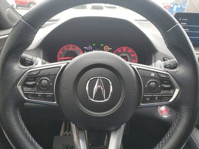 2019 Acura RDX A-Spec Package