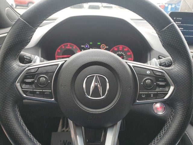 2019 Acura RDX A-Spec Package