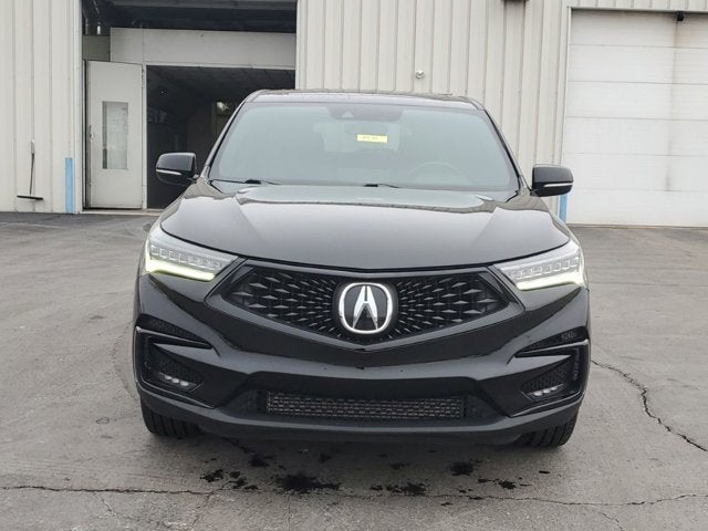 2019 Acura RDX A-Spec Package