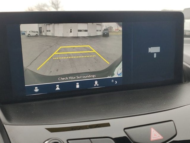 2019 Acura RDX A-Spec Package