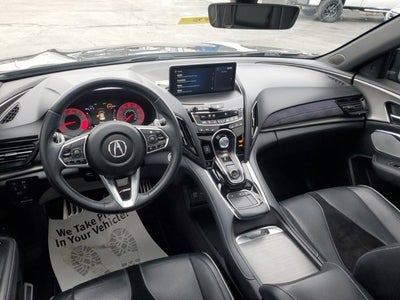 2019 Acura RDX A-Spec Package