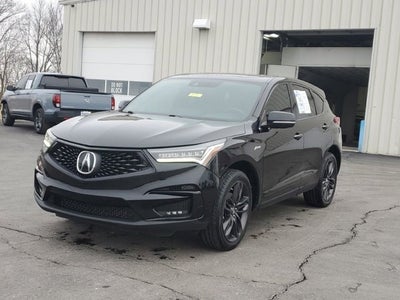 2019 Acura RDX A-Spec Package