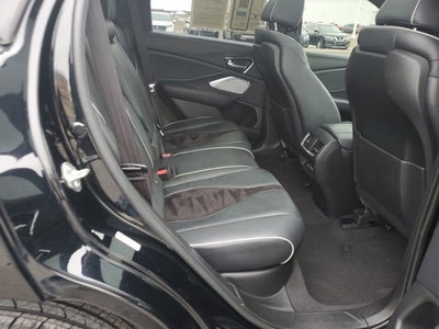 2019 Acura RDX A-Spec Package