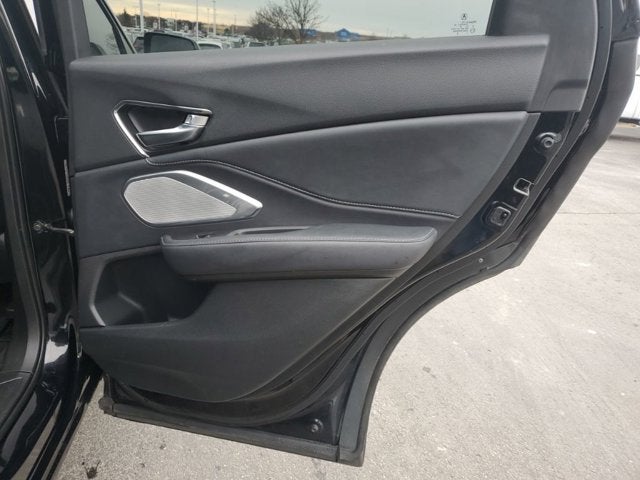 2019 Acura RDX A-Spec Package