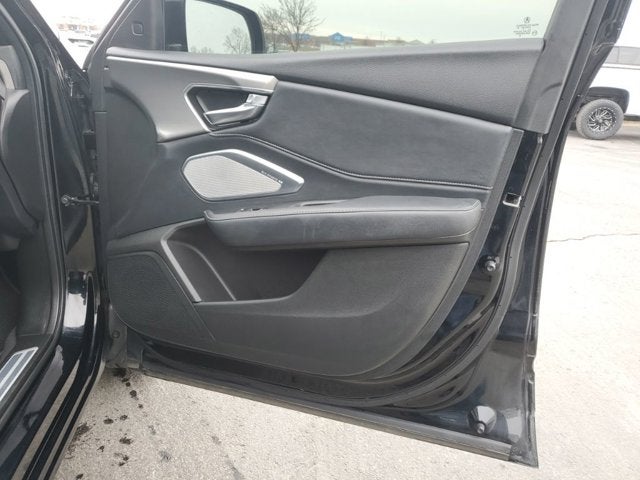 2019 Acura RDX A-Spec Package