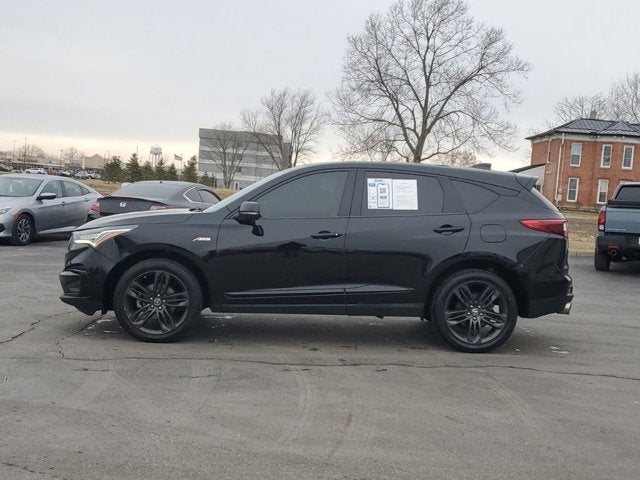 2019 Acura RDX A-Spec Package