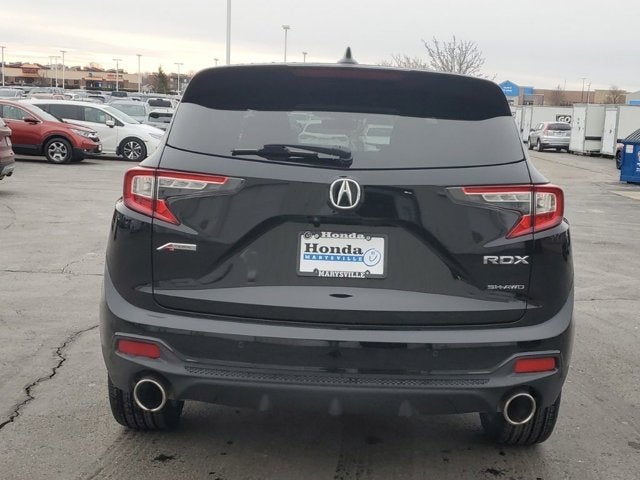 2019 Acura RDX A-Spec Package