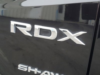 2019 Acura RDX A-Spec Package