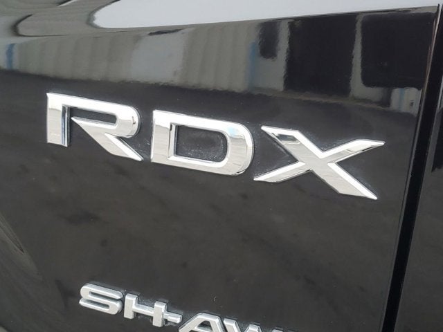 2019 Acura RDX A-Spec Package