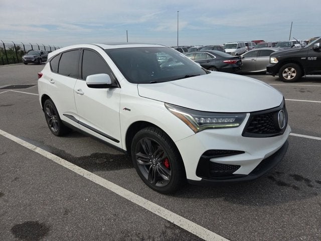 2020 Acura RDX A-Spec Package