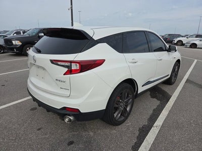 2020 Acura RDX A-Spec Package