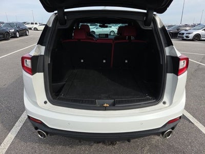 2020 Acura RDX A-Spec Package