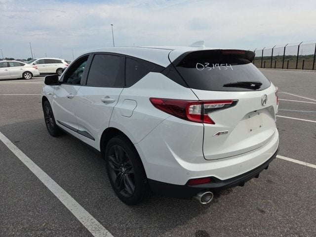 2020 Acura RDX A-Spec Package