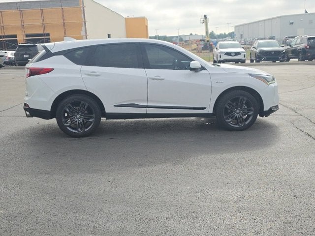 2024 Acura RDX A-Spec Package