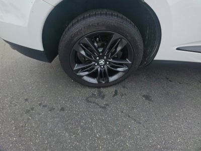 2024 Acura RDX A-Spec Package