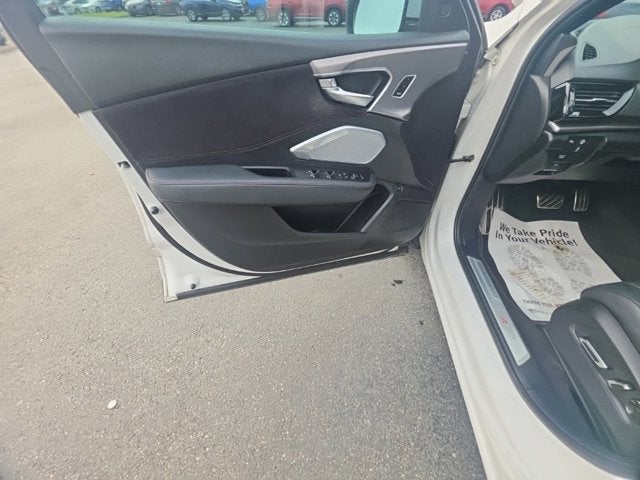 2024 Acura RDX A-Spec Package