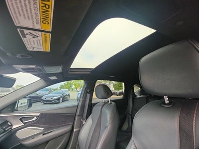 2024 Acura RDX A-Spec Package