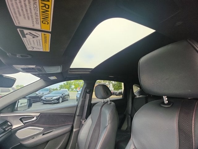 2024 Acura RDX A-Spec Package