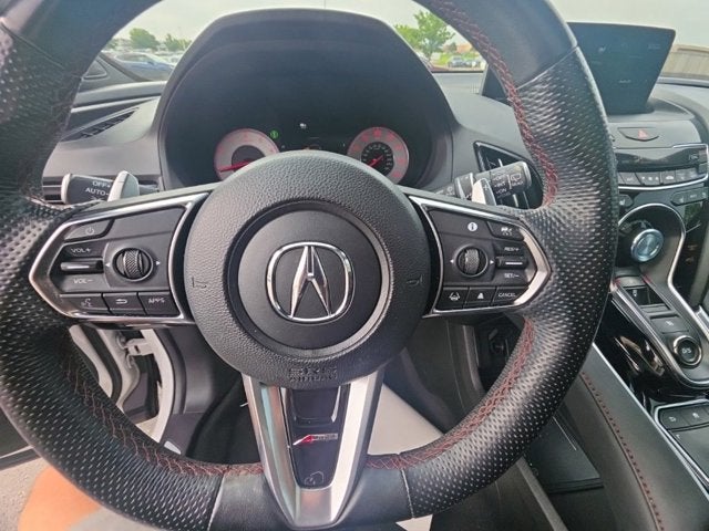 2024 Acura RDX A-Spec Package