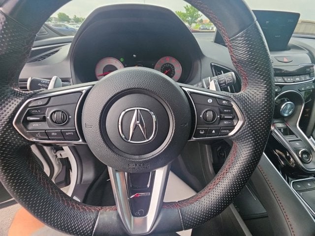 2024 Acura RDX A-Spec Package